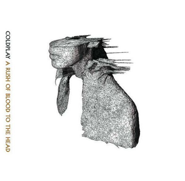 Coldplay - A Rush Of Blood To The Head - LP