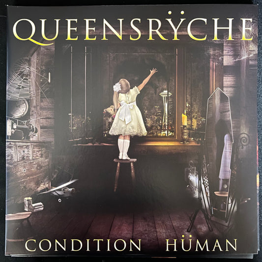 Queensrÿche - Condition Hüman - LP