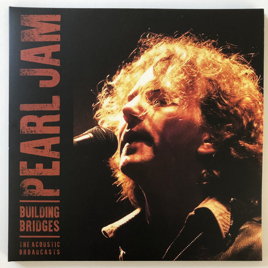 Pearl Jam - Building Bridges: The Acoustic Broadcasts - LP