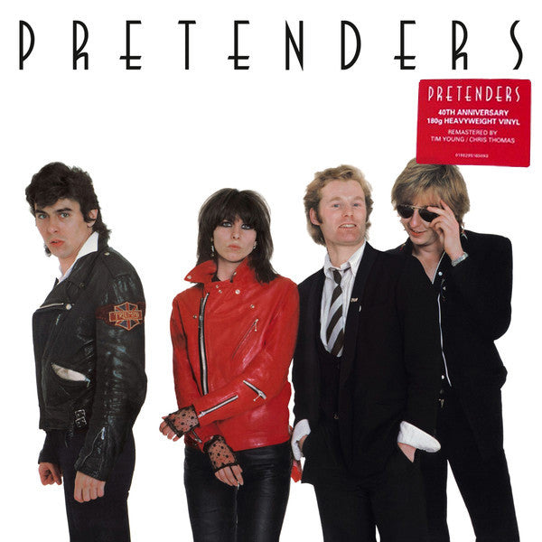 The Pretenders - Pretenders - LP