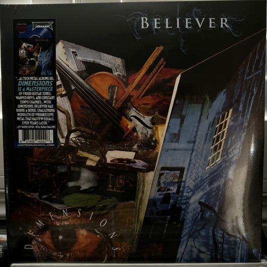 Believer - Dimensions - LP