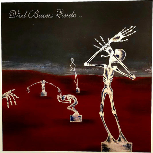 Ved Buens Ende - Written In Waters - LP