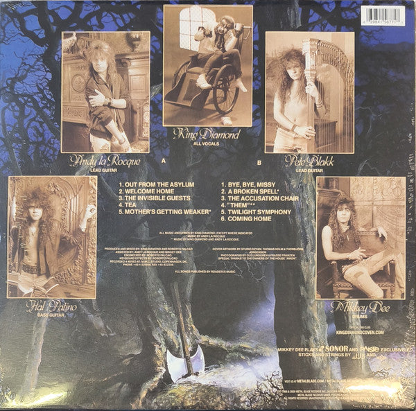 King Diamond - "Them" - LP