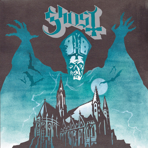 Ghost - Opvs Eponymovs - LP