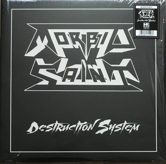 Morbid Saint - Destruction System - LP