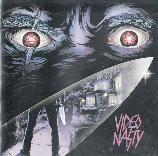 Video Nasty - Video Nasty - CD