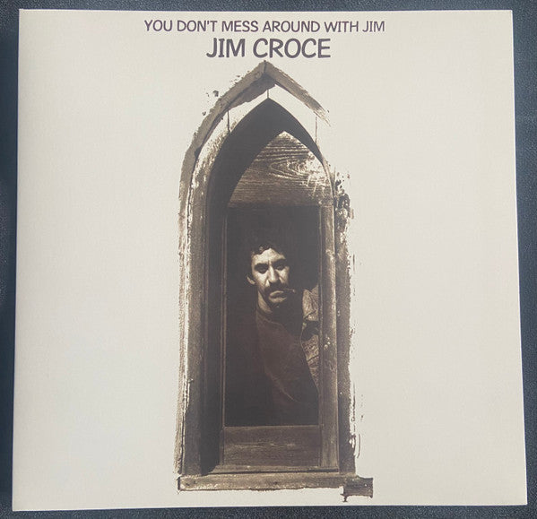 Jim Croce - You Don't Mess Around With Jim - LP
