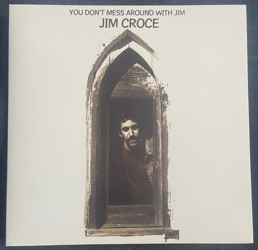 Jim Croce - You Don't Mess Around With Jim - LP