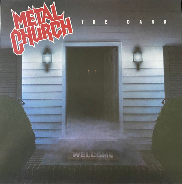 Metal Church - The Dark - LP