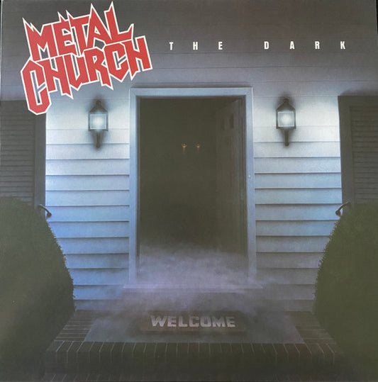 Metal Church - The Dark - LP