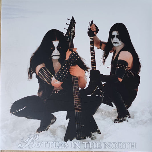 Immortal - Battles In The North - LP