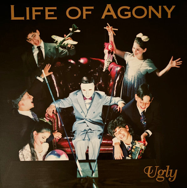 Life Of Agony - Ugly - LP