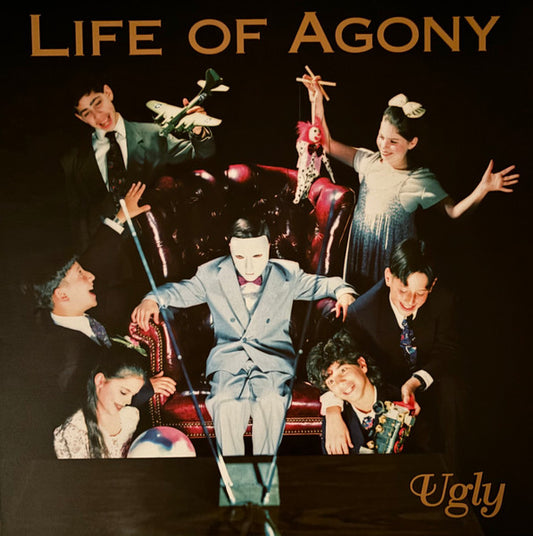 Life Of Agony - Ugly - LP