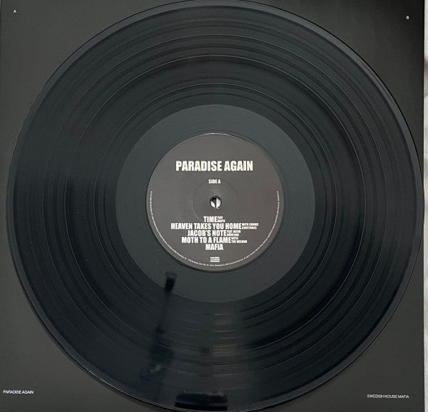 Swedish House Mafia - Paradise Again - LP