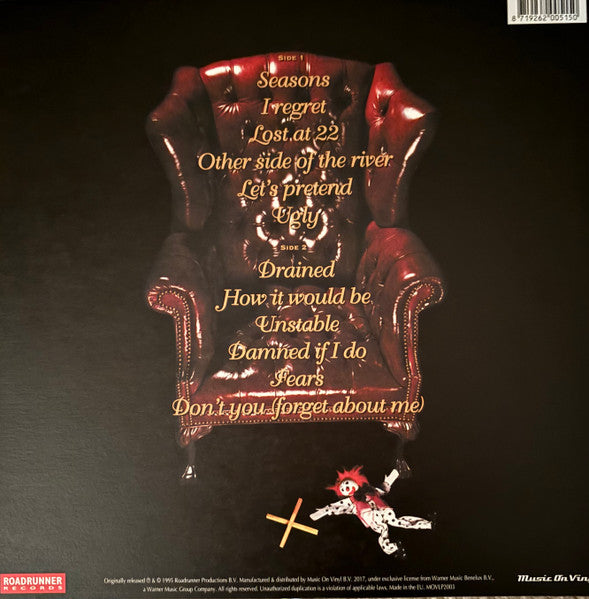 Life Of Agony - Ugly - LP