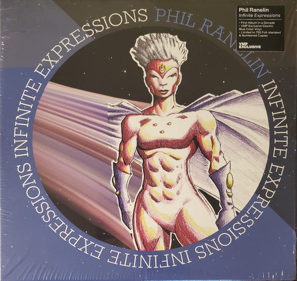 Phil Ranelin - Infinite Expressions - LP