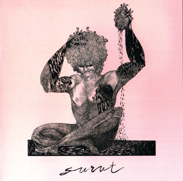 Surut - Surut - CD