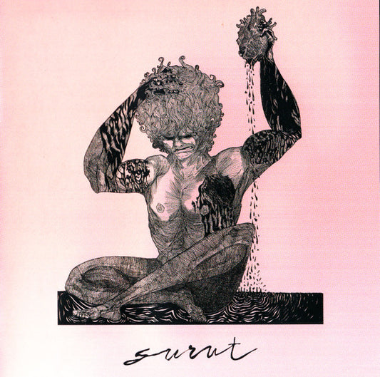 Surut - Surut - CD