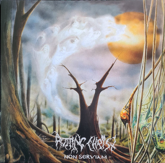Rotting Christ - Non Serviam - LP
