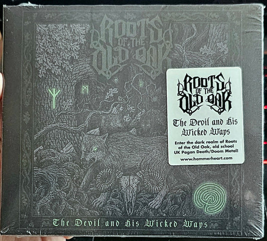 Roots Of The Old Oak - The Devil And His Wicked Ways - CD