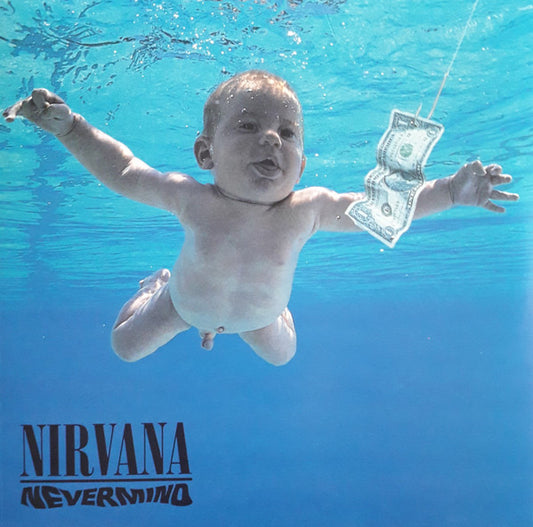 Nirvana - Nevermind - LP