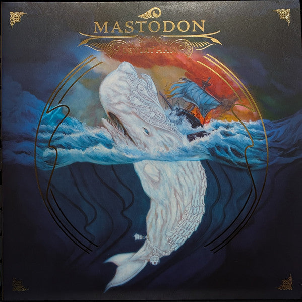 Mastodon - Leviathan - LP