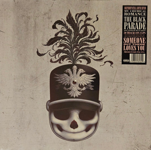 My Chemical Romance - The Black Parade - LP