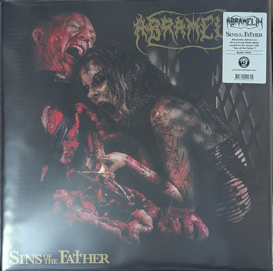 Abramelin - Sins Of The Father - LP