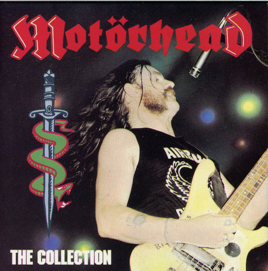 Motörhead - The Collection - CD