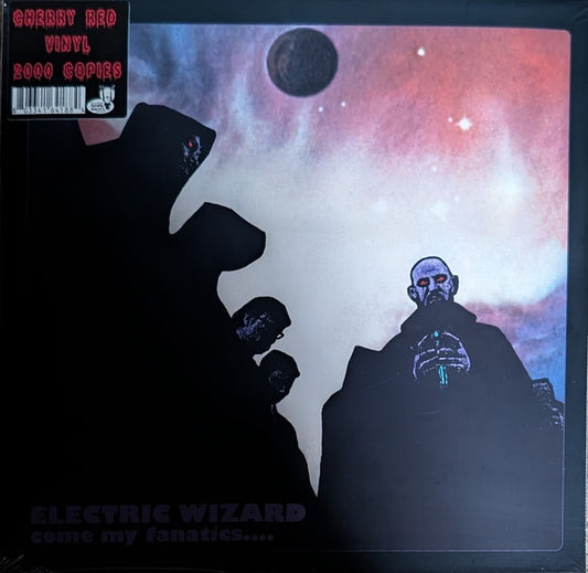 Electric Wizard - Come My Fanatics... - LP