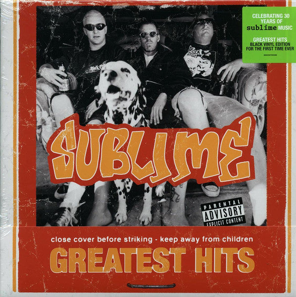 Sublime - Greatest Hits - LP