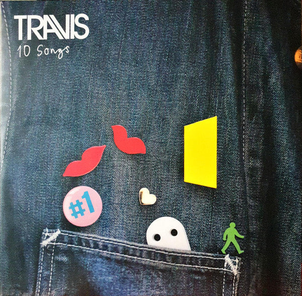 Travis - 10 Songs - LP