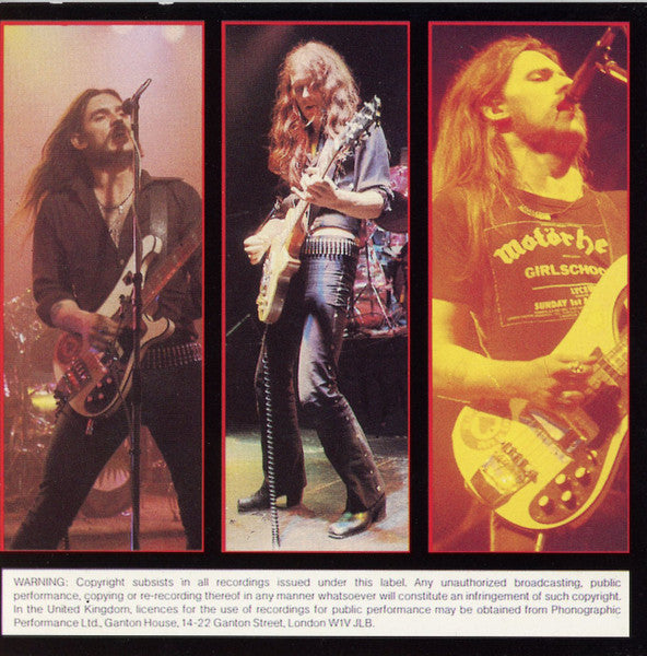 Motörhead - The Collection - CD