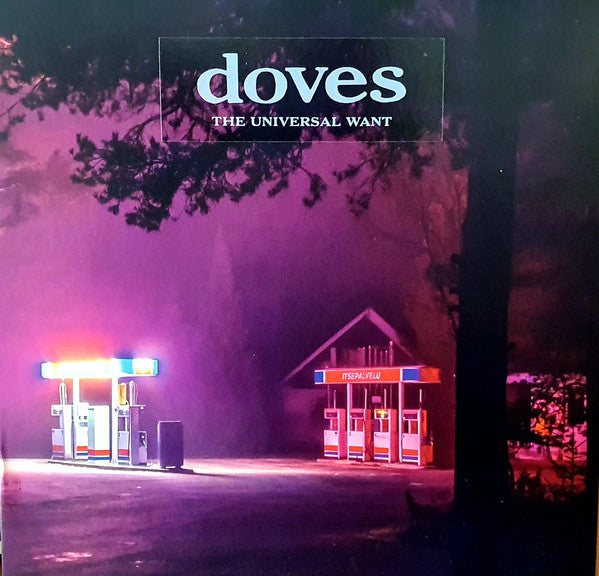 Doves - The Universal Want - LP