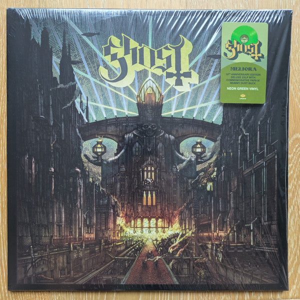 Ghost - Meliora (10th Anniversary Edition) - LP
