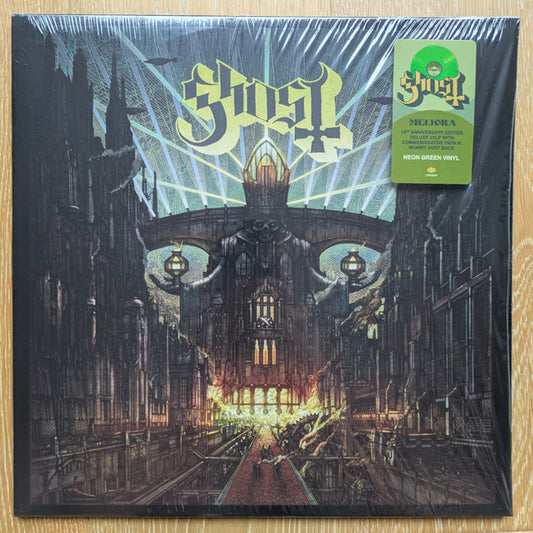 Ghost - Meliora (10th Anniversary Edition) - LP