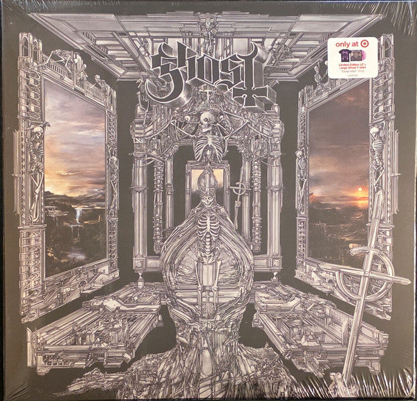 Ghost - Skeletá - LP