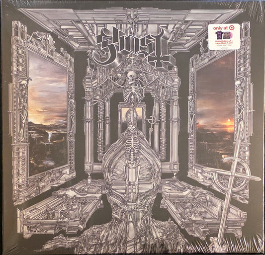 Ghost - Skeletá - LP