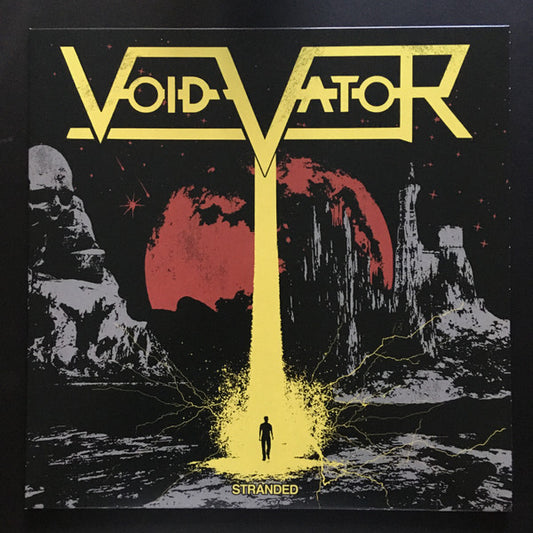 Void Vator - Stranded - LP
