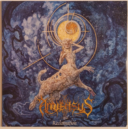 Amiensus - Reclamation Part II - LP