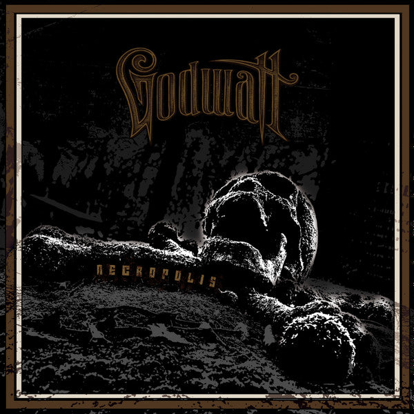 Godwatt - Necropolis - CD