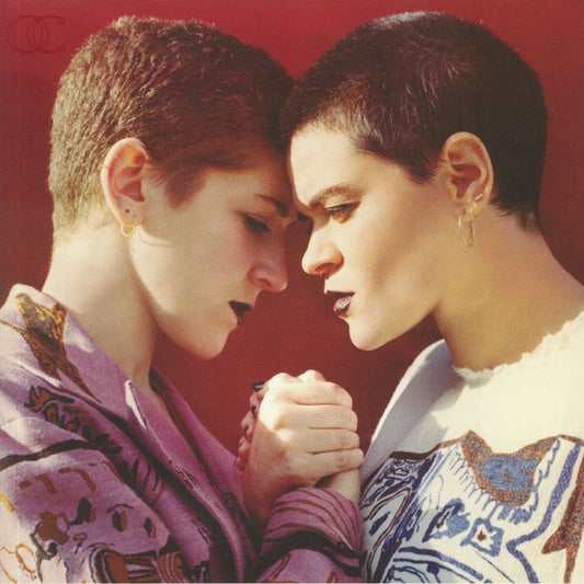 Overcoats - The Fight - LP