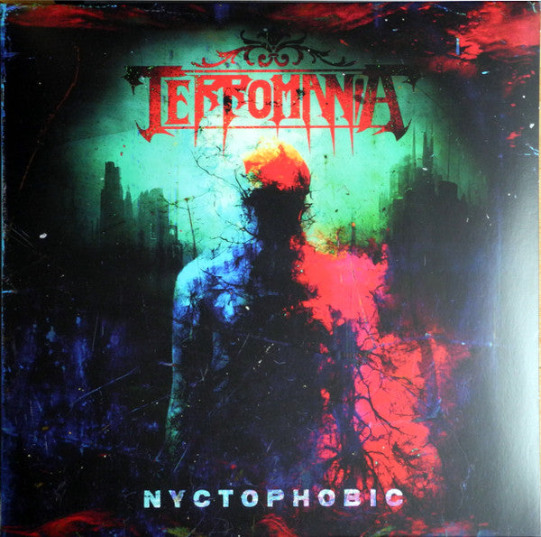 Terromania - Nyctophobic - LP