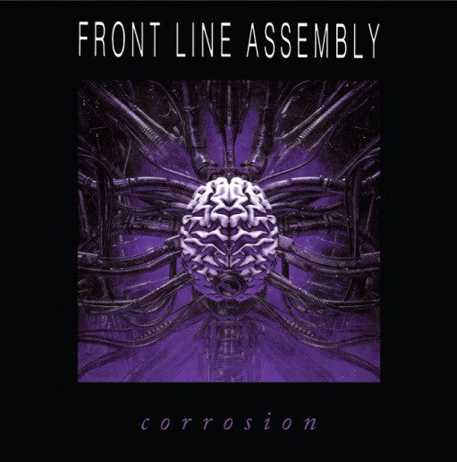 Front Line Assembly - Corrosion - LP