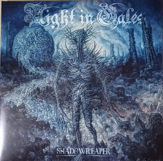 Night In Gales - Shadowreaper - LP