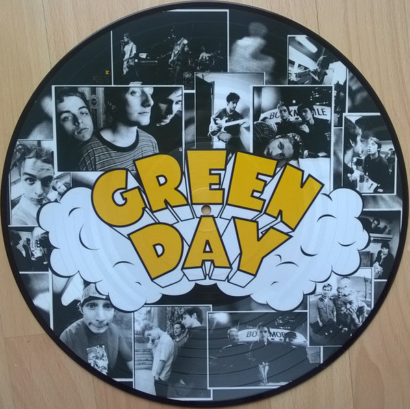 Green Day - Dookie - LP
