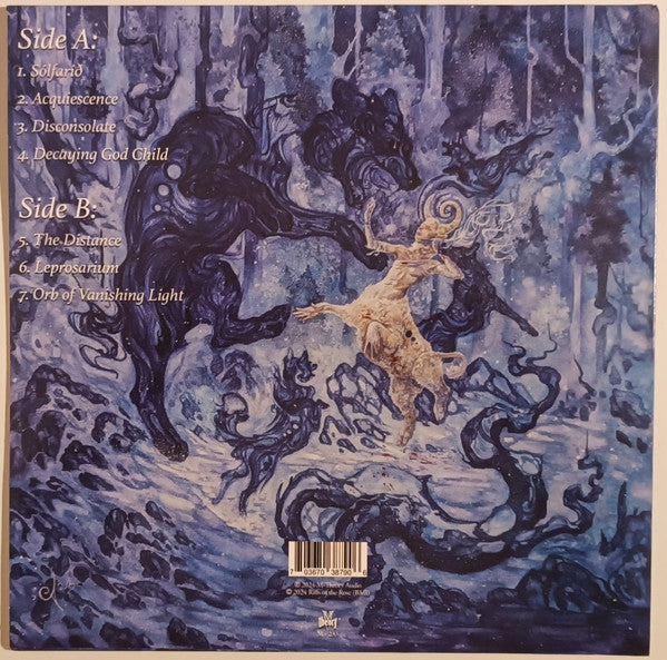 Amiensus - Reclamation Part II - LP