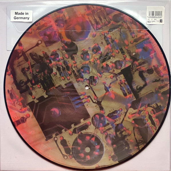 The Police - Ghost In The Machine - LP