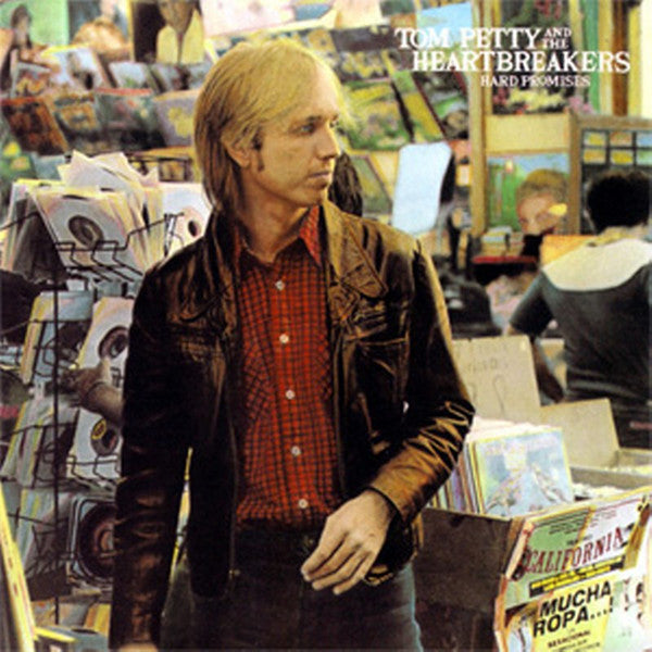 Tom Petty And The Heartbreakers - Hard Promises - LP