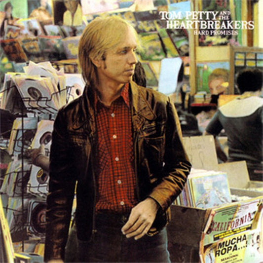 Tom Petty And The Heartbreakers - Hard Promises - LP